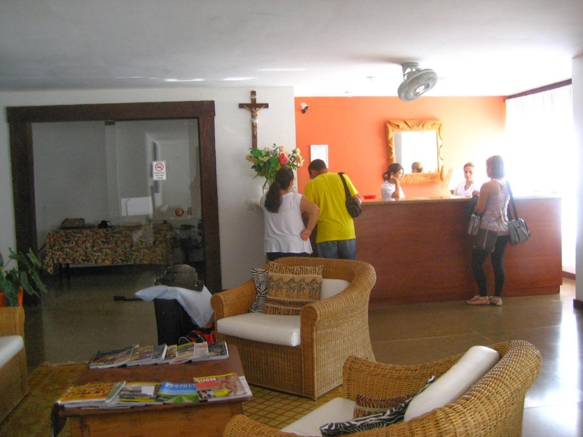 Barracuda Eco Resort Buzios Exterior photo
