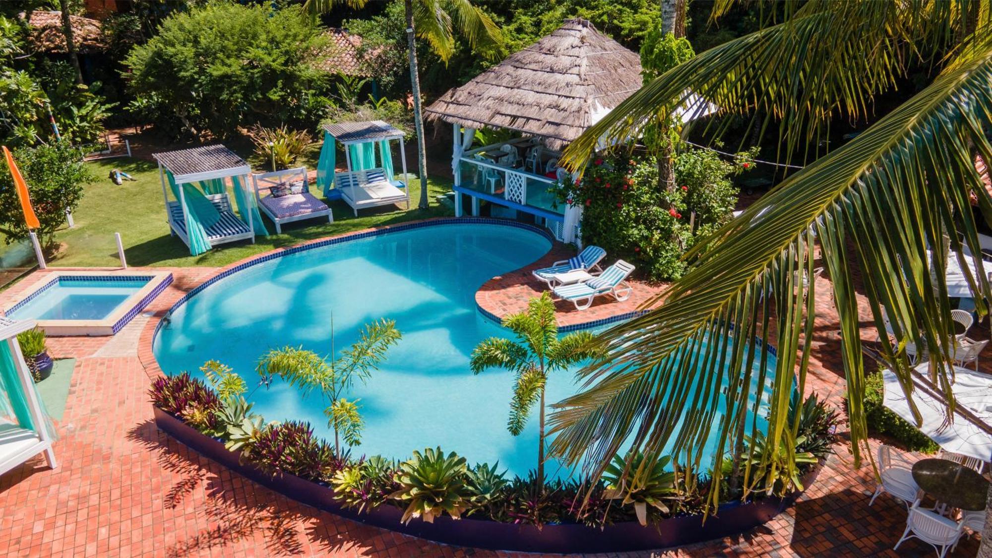 Barracuda Eco Resort Buzios Exterior photo