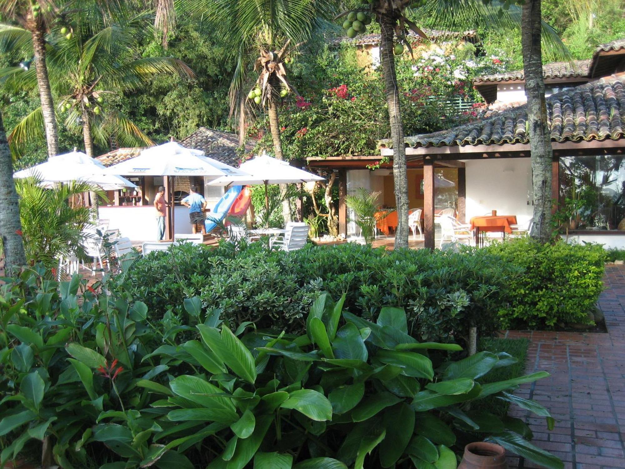 Barracuda Eco Resort Buzios Exterior photo