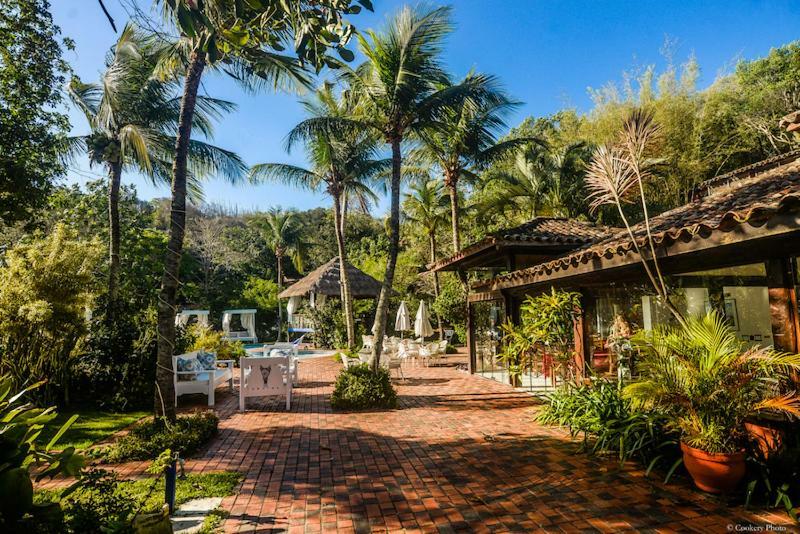 Barracuda Eco Resort Buzios Exterior photo